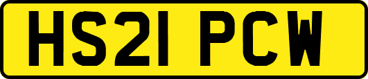 HS21PCW