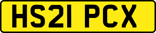 HS21PCX