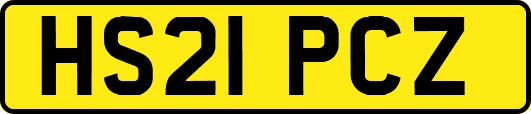 HS21PCZ