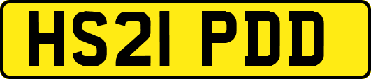 HS21PDD