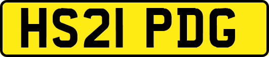 HS21PDG