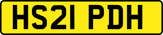 HS21PDH