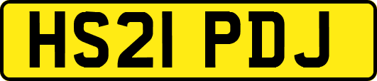 HS21PDJ