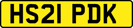 HS21PDK