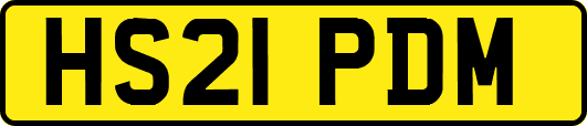 HS21PDM