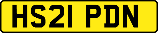 HS21PDN