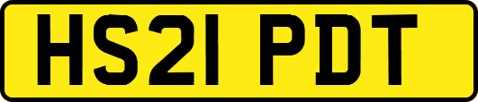 HS21PDT