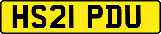 HS21PDU