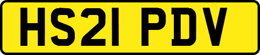 HS21PDV