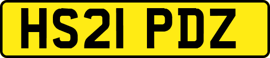 HS21PDZ
