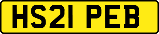 HS21PEB