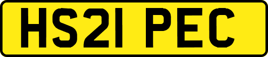 HS21PEC