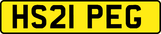 HS21PEG