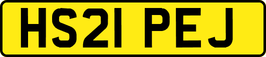 HS21PEJ