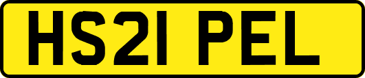 HS21PEL