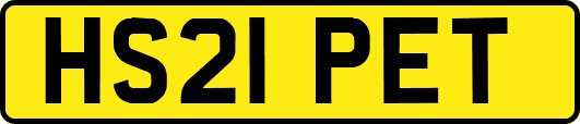 HS21PET