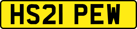 HS21PEW