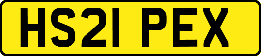 HS21PEX