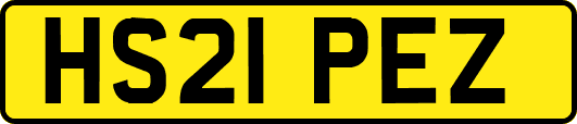 HS21PEZ