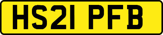 HS21PFB