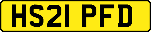 HS21PFD