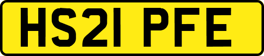 HS21PFE
