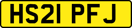 HS21PFJ