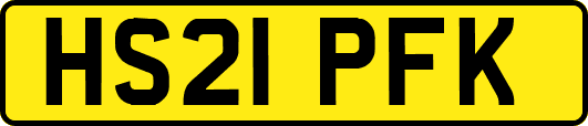 HS21PFK