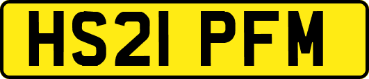 HS21PFM