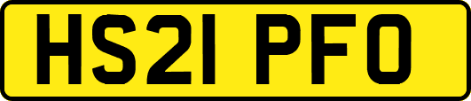 HS21PFO