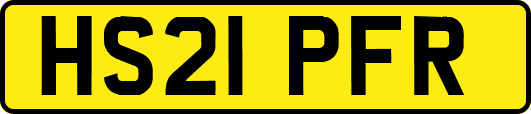 HS21PFR