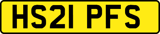 HS21PFS