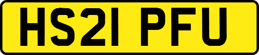 HS21PFU