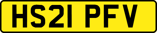 HS21PFV
