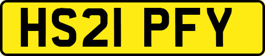 HS21PFY
