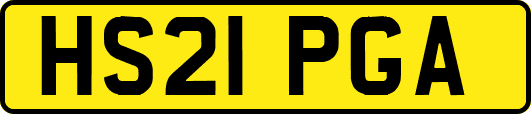 HS21PGA