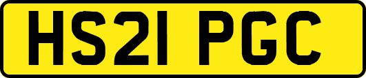 HS21PGC