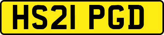HS21PGD