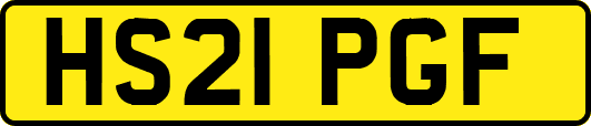 HS21PGF
