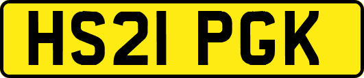 HS21PGK