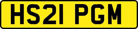 HS21PGM