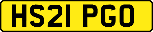 HS21PGO