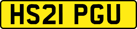 HS21PGU