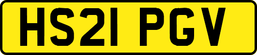 HS21PGV