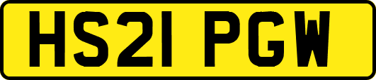 HS21PGW
