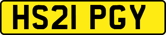 HS21PGY