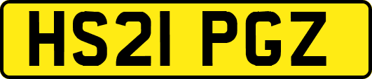 HS21PGZ