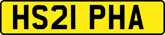 HS21PHA
