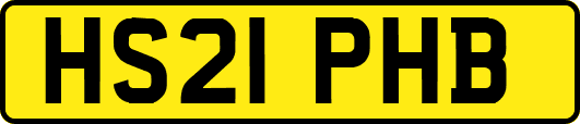 HS21PHB