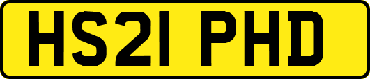 HS21PHD